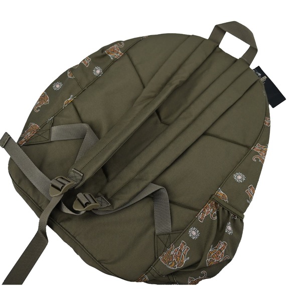 HOLLISTER Women\'s Backpack Elephants Olive main image 4